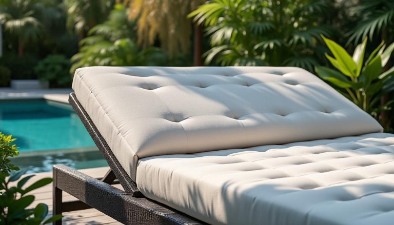 découvrez comment choisir le matelas de bain de soleil parfait pour garantir un confort optimal et des moments de détente inégalés en plein air.