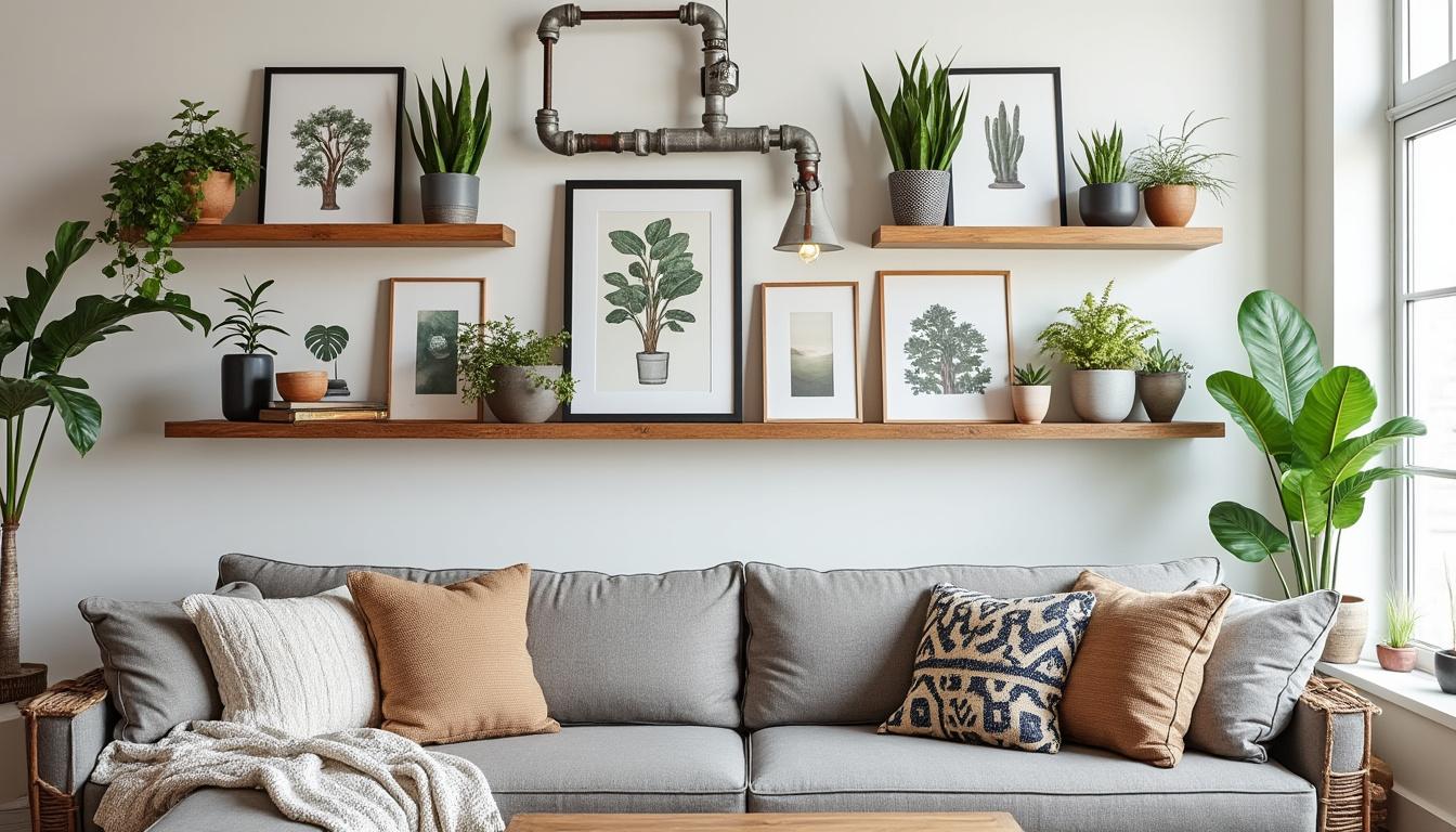 découvrez des astuces diy simples et créatives pour customiser votre intérieur avec style. transformez votre décoration facilement et à petit prix grâce à nos conseils pratiques.