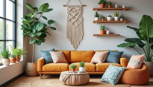découvrez nos astuces diy simples et efficaces pour personnaliser votre intérieur avec style. transformez votre déco facilement et apportez une touche unique à votre maison.