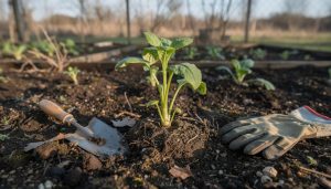 en mars, apprenez à cultiver facilement ce tubercule souvent oublié dans votre potager pour une récolte abondante durant l'hiver. conseils pratiques et astuces jardinage pour un succès garanti.