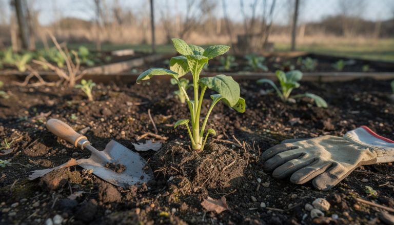 en mars, apprenez à cultiver facilement ce tubercule souvent oublié dans votre potager pour une récolte abondante durant l'hiver. conseils pratiques et astuces jardinage pour un succès garanti.