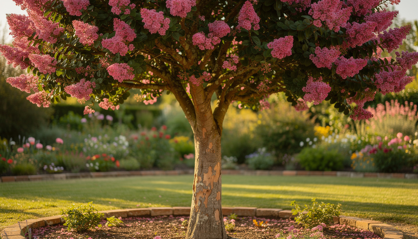 découvrez notre guide complet du lilas des indes avec des conseils pratiques pour la plantation, l'entretien et la taille afin d'assurer une croissance saine et une floraison abondante.