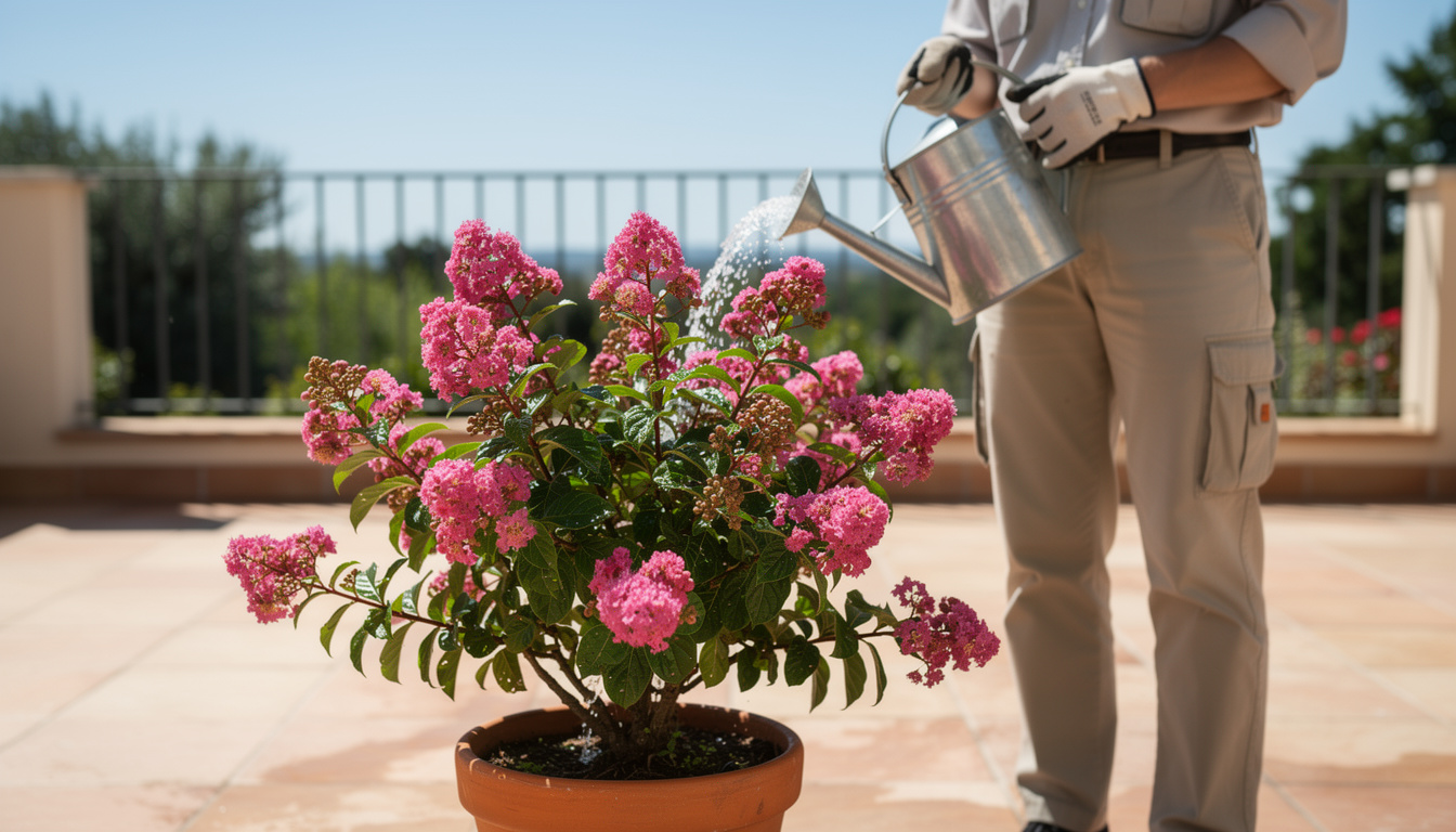 découvrez notre guide complet du lilas des indes avec des conseils pratiques pour la plantation, l'entretien optimal et la taille afin d'assurer une croissance saine et florissante de votre plante.