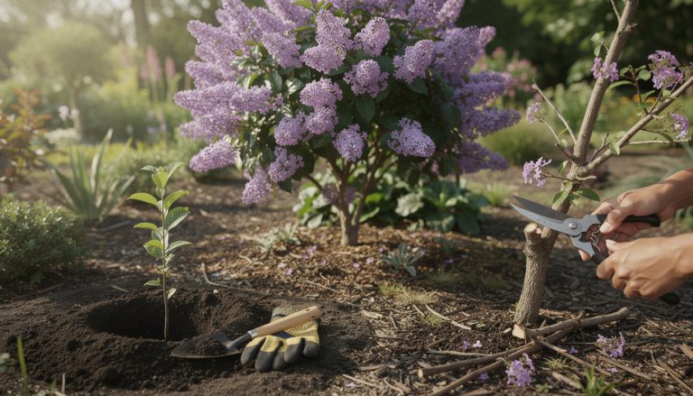 découvrez notre guide complet du lilas des indes avec des conseils pratiques pour la plantation, l'entretien et la taille afin d'embellir votre jardin toute l'année.