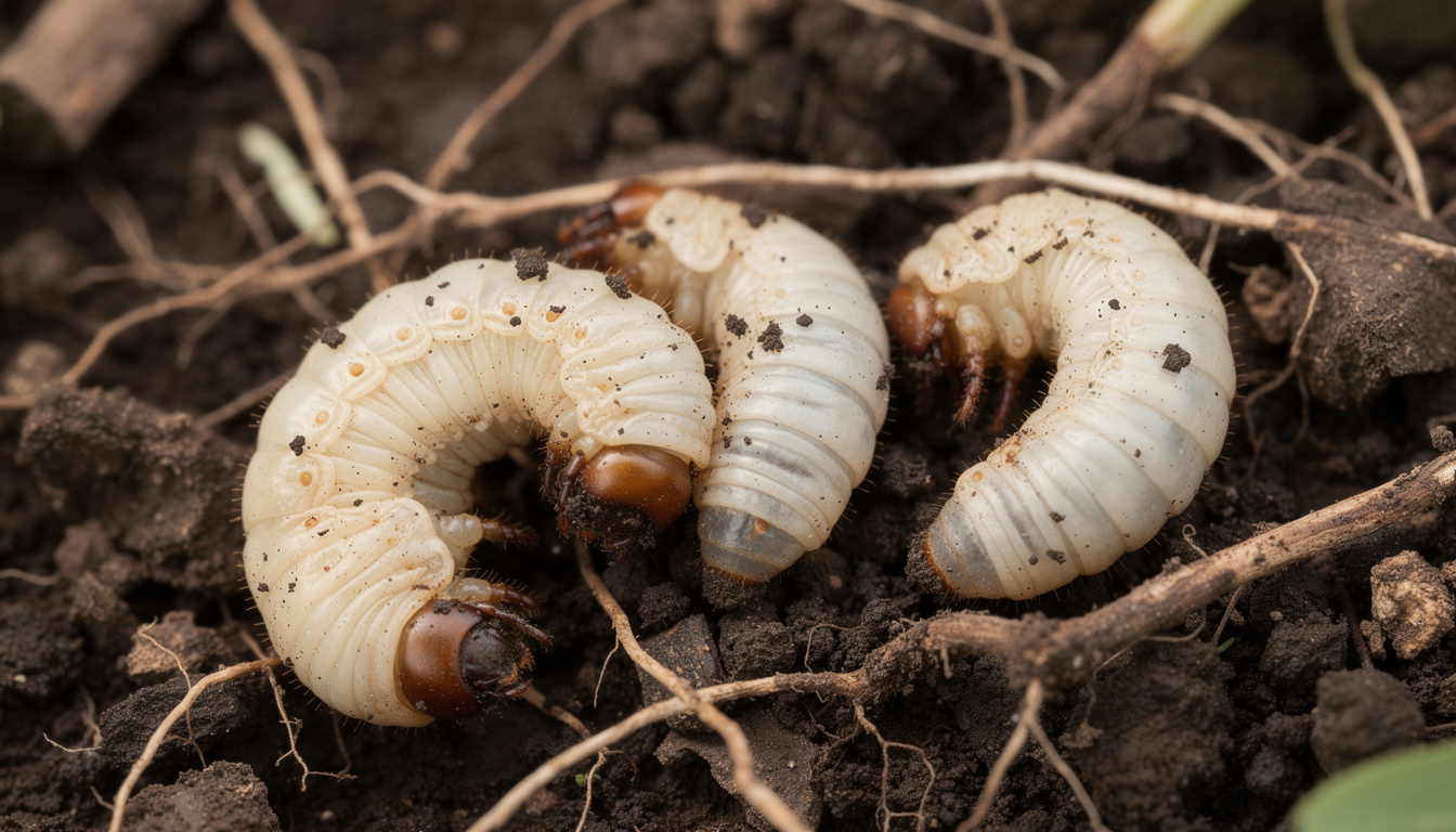 découvrez comment reconnaître les hannetons et leurs larves au jardin, comprendre leur cycle de vie, identifier les dégâts causés aux plantes et adopter des solutions naturelles pour les lutter efficacement.