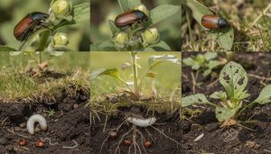 découvrez comment reconnaître les hannetons et leurs larves au jardin, comprendre leur cycle de vie, identifier les dégâts qu'ils causent, et adopter des solutions naturelles pour les protéger efficacement.