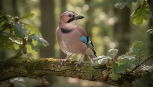 découvrez le geai des chênes, un oiseau éclatant de couleurs, bavard et gourmand, qui veille avec vigilance sur les bois. apprenez à connaître ce fascinant gardien de la forêt.