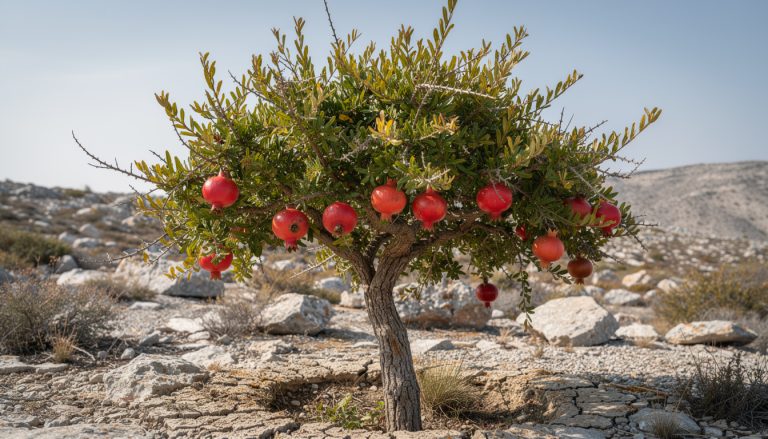 découvrez le grenadier, un arbre fruitier discret reconnu pour sa résistance exceptionnelle au froid et à la sécheresse, idéal pour des jardins durables et résilients.