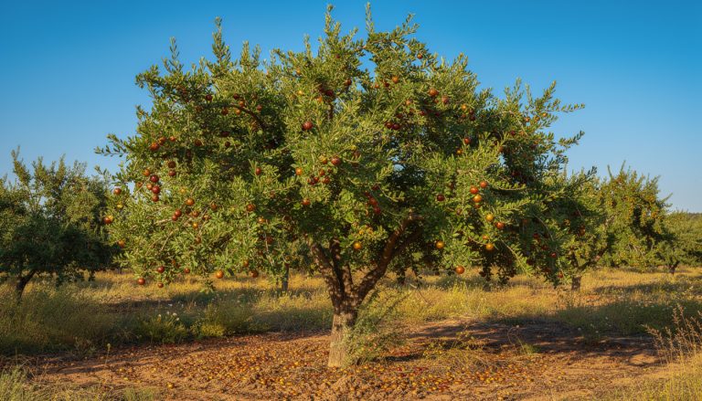 découvrez comment le jujubier, cet arbre fruitier aux multiples vertus, agit comme un allié naturel pour lutter contre le réchauffement climatique et préserver l'environnement.