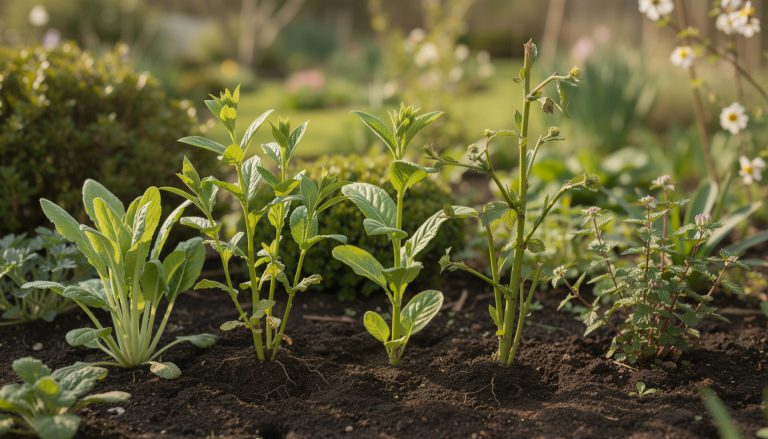 découvrez le secret des jardiniers : 7 plantes faciles à bouturer en mars pour un jardin magnifique et économique toute l'année.