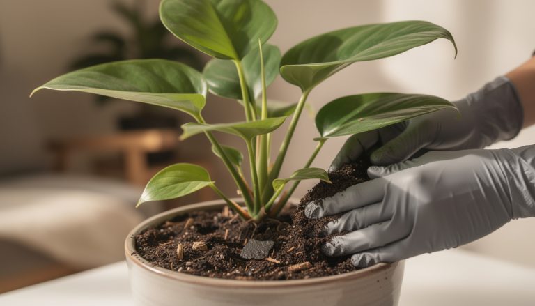 découvrez le surfaçage, une méthode ingénieuse pour revitaliser vos plantes en renouvelant simplement la couche supérieure du terreau, sans avoir à changer de pot.