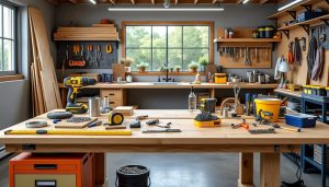 découvrez les essentiels incontournables pour réussir tous vos projets de bricolage à domicile, avec des conseils pratiques, outils indispensables et astuces pour un résultat professionnel.