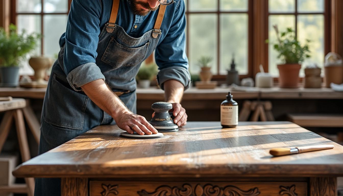 découvrez des astuces et idées inspirantes pour redonner éclat et modernité à vos meubles anciens, et transformez votre intérieur avec style et créativité.