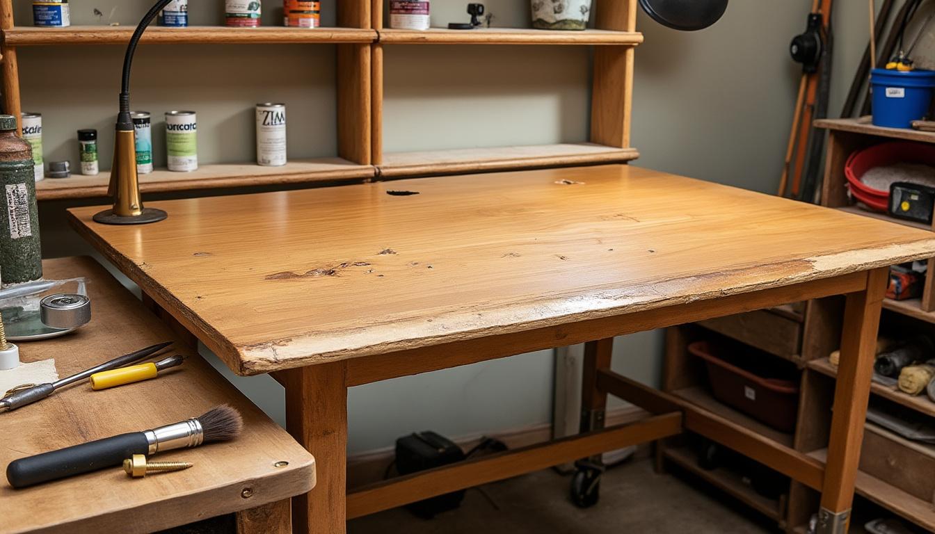 découvrez comment redonner vie à un meuble ancien tout en préservant son âme, en alliant restauration respectueuse et touches modernes pour sublimer vos pièces uniques.