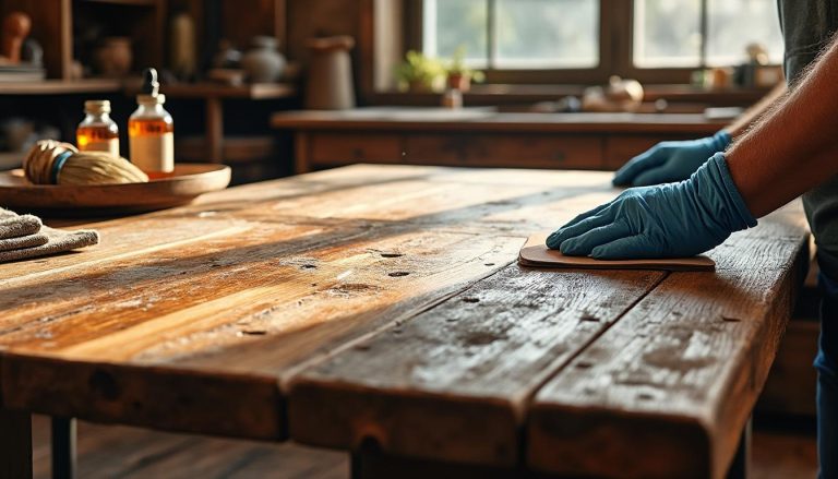 apprenez à redonner vie à un meuble ancien tout en préservant son âme et son charme unique grâce à des techniques de restauration respectueuses.