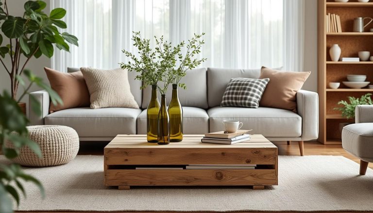 découvrez comment l'upcycling transforme les objets du quotidien en pièces uniques pour une décoration originale et éco-responsable, alliant créativité et respect de l'environnement.