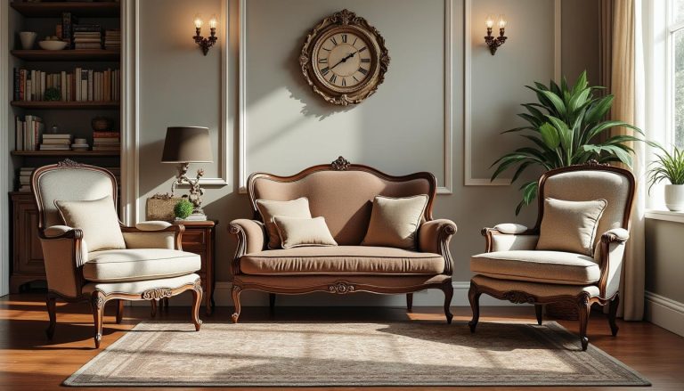 découvrez comment choisir entre réparer, relooker ou remplacer vos vieux meubles pour leur donner une seconde vie tout en alliant style et économie.