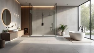 découvrez nos idées modernes de carrelage pour salle de bain afin de créer un espace tendance, élégant et parfaitement adapté à vos goûts.