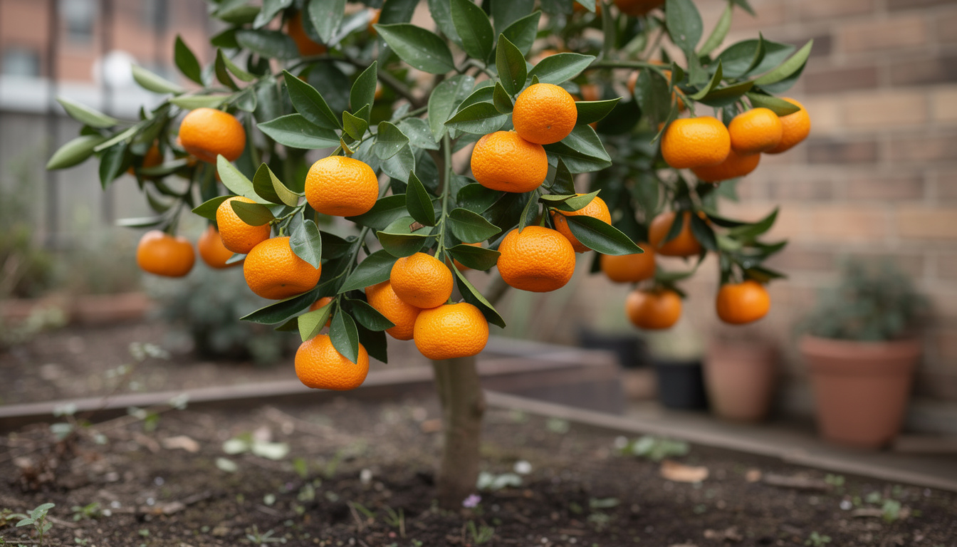 découvrez le mandarinier satsuma, un agrume robuste et facile à cultiver, idéal pour apporter couleur et saveur à votre jardin tout au long de l'année.