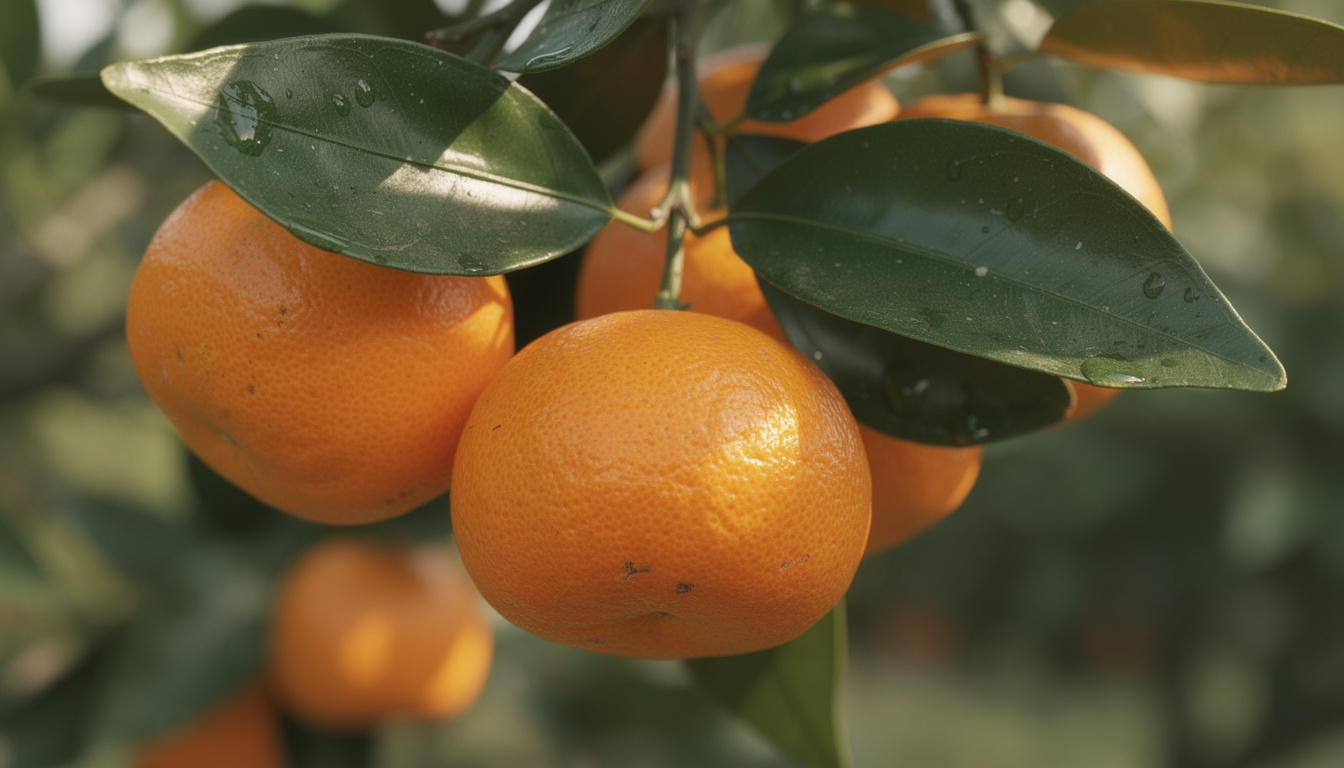 découvrez le mandarinier satsuma, un agrume robuste et facile à cultiver, idéal pour apporter couleur et saveur à votre jardin tout au long de l'année.