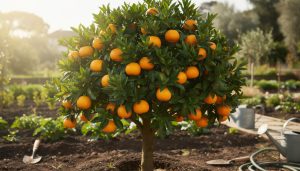 découvrez le mandarinier satsuma, un agrume robuste et facile à cultiver, idéal pour apporter une touche de fraîcheur et de couleur à votre jardin.