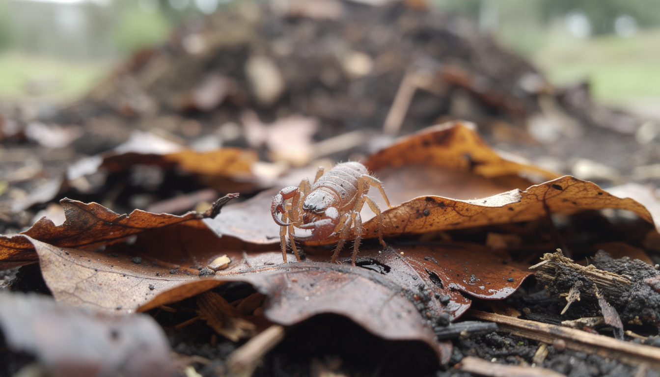 découvrez le pseudoscorpion, ce petit héros discret du jardin et du compost, qui aide à préserver l'équilibre naturel en chassant les parasites et en favorisant la santé des plantes.