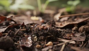 découvrez le pseudoscorpion, petit héros discret du jardin et du compost, qui aide à protéger vos plantes en éliminant les nuisibles naturellement.