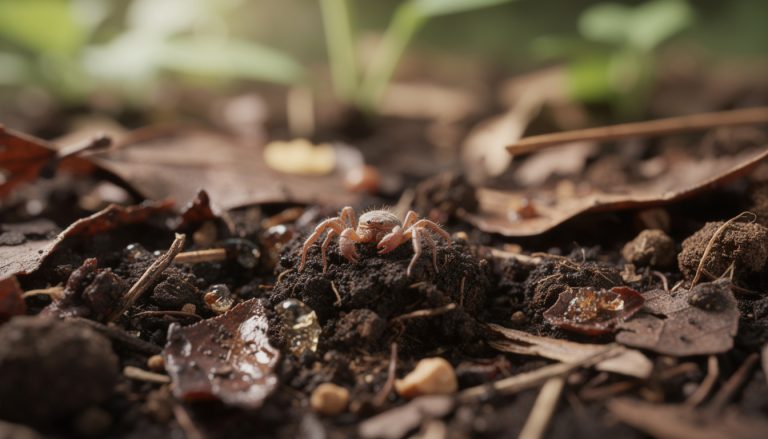 découvrez le pseudoscorpion, petit héros discret du jardin et du compost, qui aide à protéger vos plantes en éliminant les nuisibles naturellement.