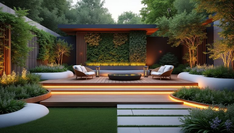 découvrez les tendances incontournables de l'aménagement extérieur en 2026 pour créer un jardin moderne, chaleureux et convivial qui allie design et confort.