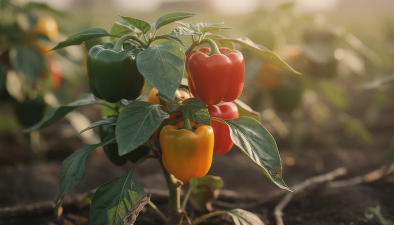 explorez les caractéristiques, bienfaits et astuces de culture du capsicum annuum, la plante qui donne naissance aux savoureux poivrons et piments.