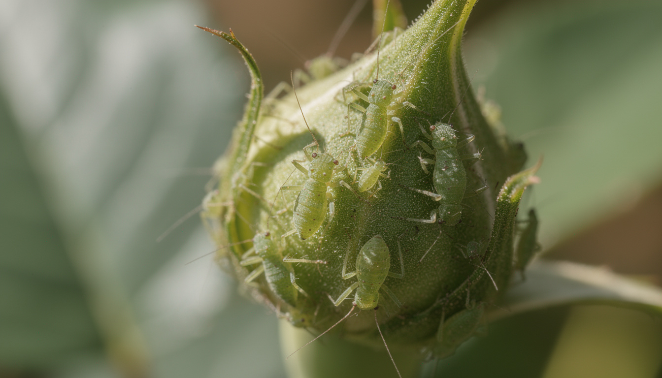 découvrez nos astuces efficaces pour protéger vos plantes contre les attaques de pucerons et assurer leur santé et leur beauté tout au long de la saison.