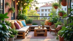 découvrez comment transformer votre balcon à petit prix grâce à nos astuces et idées déco économiques pour un espace extérieur agréable et tendance.