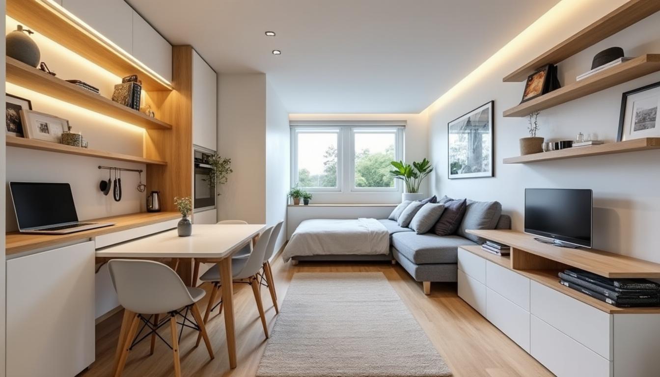 découvrez nos conseils malins pour garder votre intérieur toujours bien rangé et organisé, alliant astuces pratiques et solutions efficaces pour un espace harmonieux.
