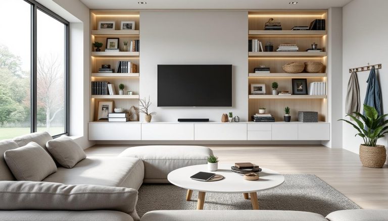 découvrez nos conseils malins pour garder un intérieur toujours bien rangé et organisé, et profitez d'un espace de vie harmonieux et fonctionnel au quotidien.