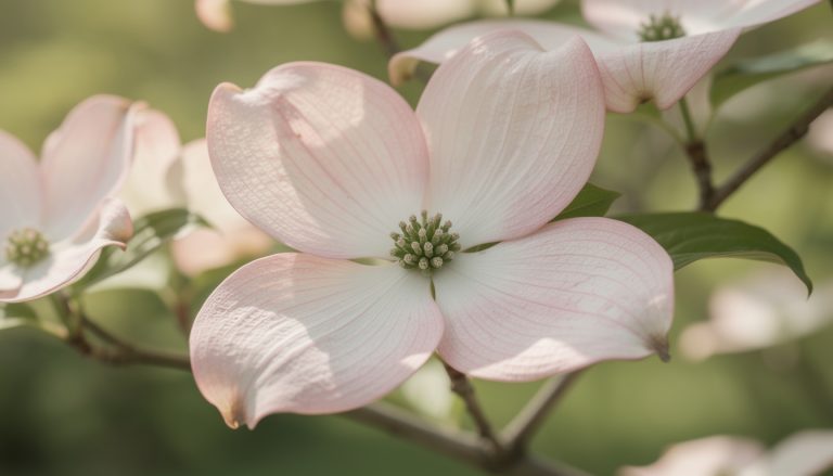 découvrez le cornouiller à fleurs 'vénus', une variété élégante du cornus x 'venus' offrant une floraison abondante et raffinée pour sublimer votre jardin.