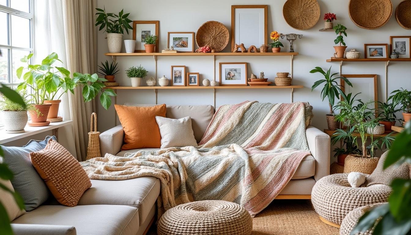 découvrez des astuces originales pour créer une décoration unique tout en respectant votre budget. inspirez-vous et transformez votre intérieur avec créativité et économie.