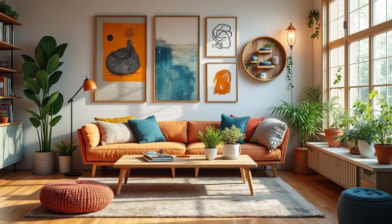 découvrez des astuces originales pour créer une décoration unique tout en maîtrisant votre budget. transformez votre intérieur avec style et créativité.