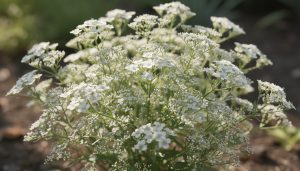 découvrez l'élégance légère de l'euphorbe diamond frost, euphorbia hypericifolia 'diamond frost', une plante délicate et raffinée idéale pour sublimer vos jardins et espaces verts.
