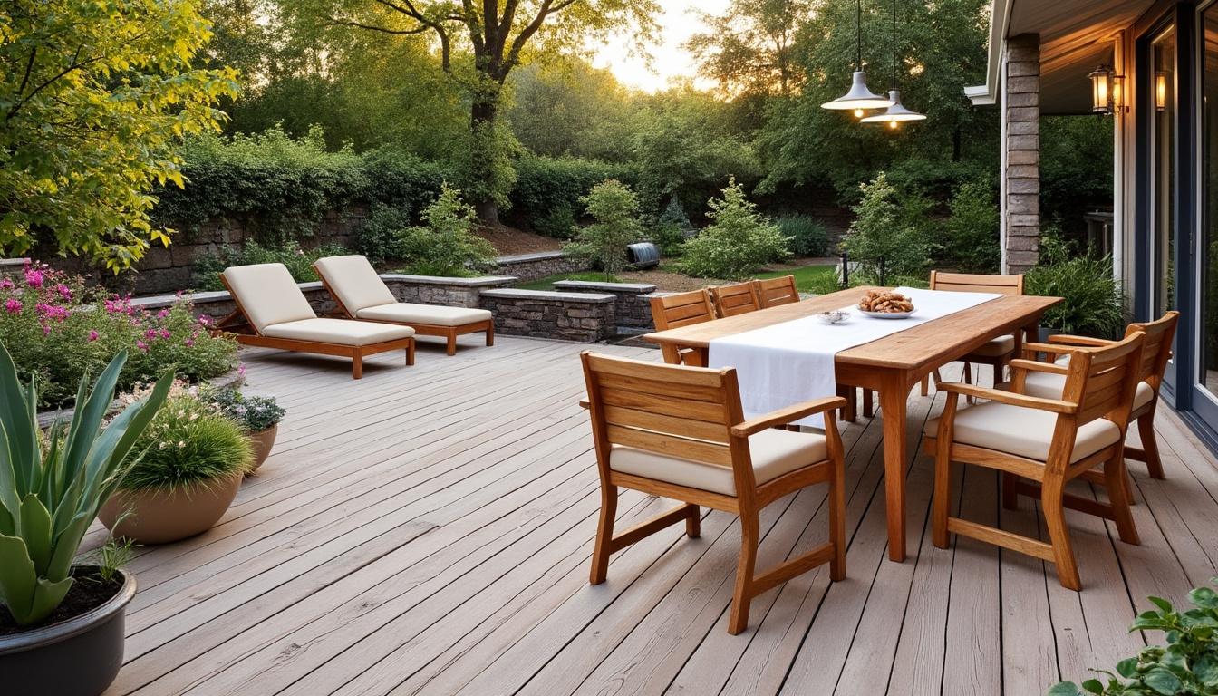 découvrez des idées inspirantes pour sublimer votre terrasse cet été et créer un espace convivial, esthétique et plein de charme.