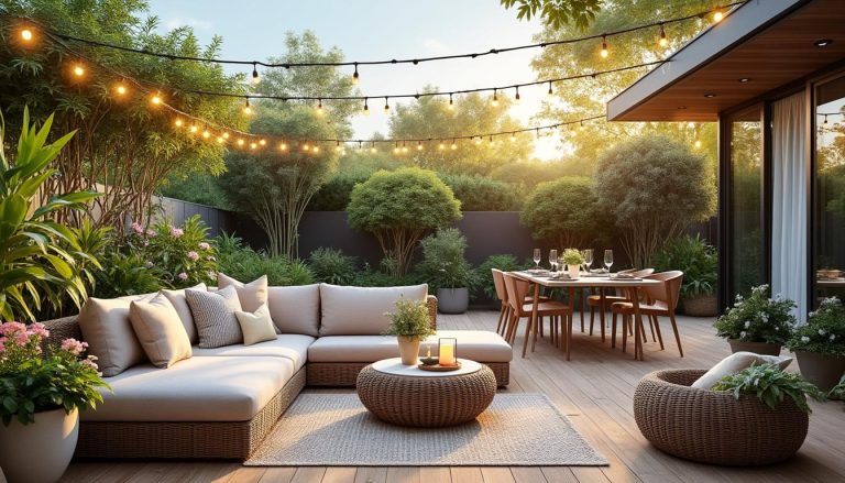 découvrez des idées inspirantes pour sublimer votre terrasse cet été et créer un espace extérieur convivial et élégant.