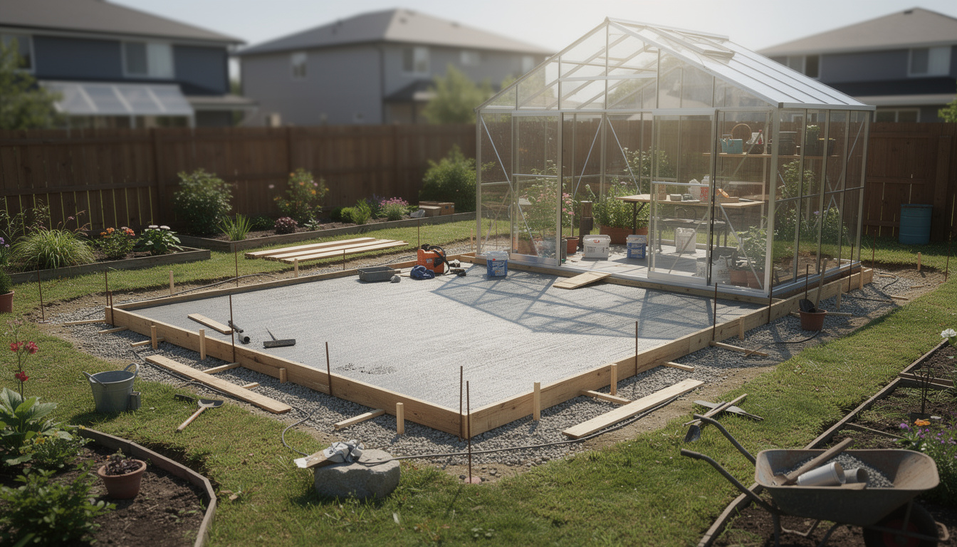 découvrez comment installer une serre de jardin, ses avantages, des conseils pratiques et des idées de plantations pour réussir votre espace de culture toute l'année.