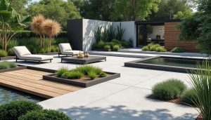 découvrez les styles incontournables du jardin contemporain à intégrer cette année pour créer un espace extérieur moderne et élégant qui reflète vos goûts et optimise votre confort.