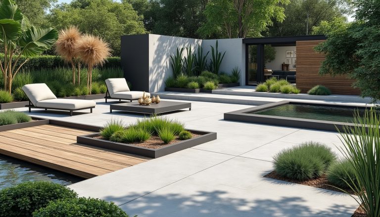 découvrez les styles incontournables du jardin contemporain à intégrer cette année pour créer un espace extérieur moderne et élégant qui reflète vos goûts et optimise votre confort.