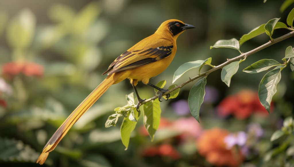 découvrez l'orite à longue queue, une acrobate agile des jardins, à travers un portrait vivant qui explore ses comportements fascinants et son habitat naturel.