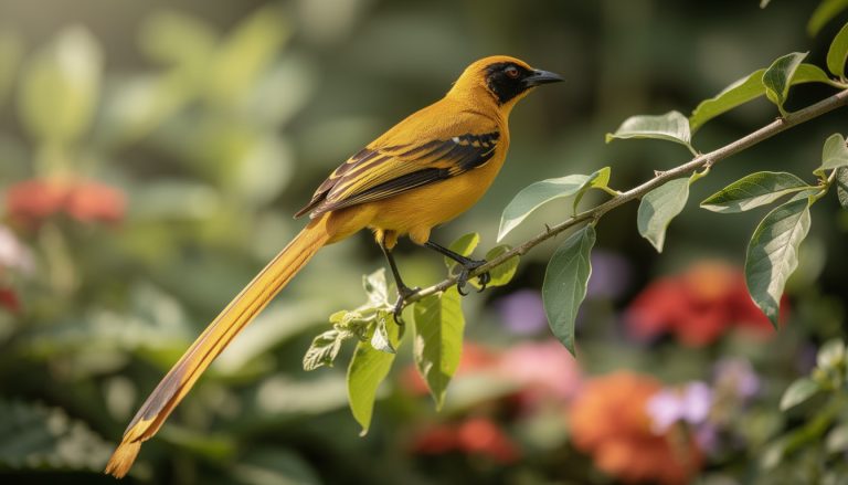 découvrez l'orite à longue queue, une acrobate agile des jardins, à travers un portrait vivant qui explore ses comportements fascinants et son habitat naturel.