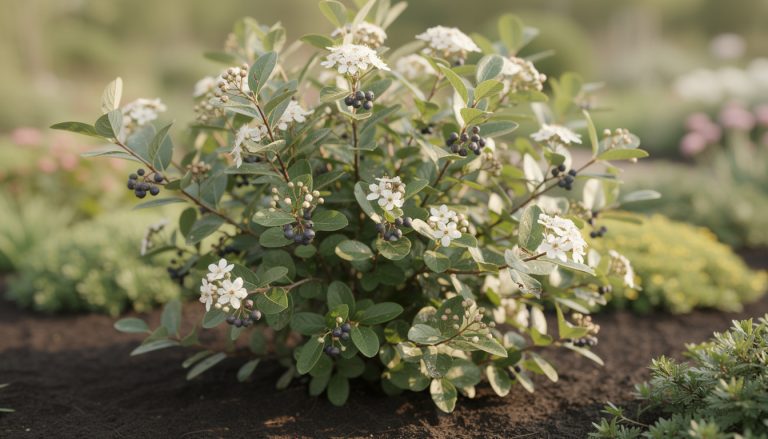découvrez l'amélanchier alnifolia 'smokey', un arbuste rustique et élégant, idéal pour embellir votre jardin avec ses fleurs délicates et ses baies savoureuses.