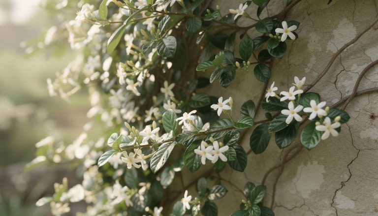 découvrez le faux jasmin, une plante grimpante parfumée et robuste, idéale pour embellir et parfumer vos murs tout au long de l'année.