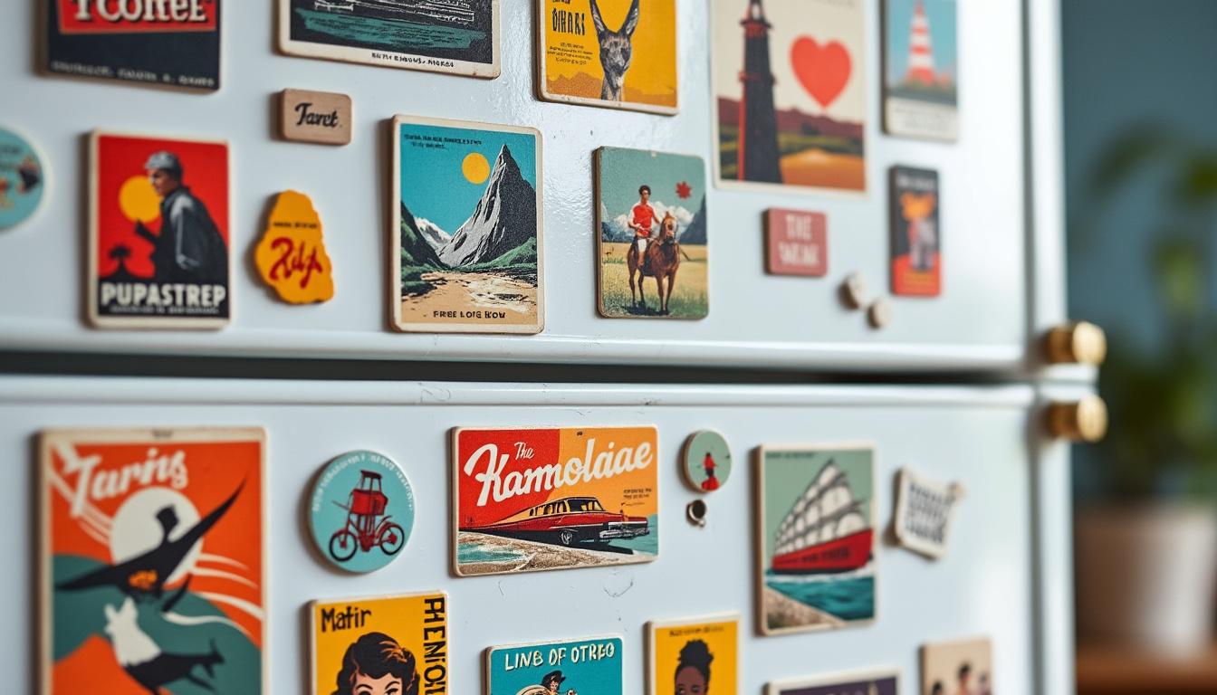 découvrez nos magnets photo personnalisés, l'accessoire déco unique qui met en valeur vos souvenirs et apporte une touche originale à votre intérieur.