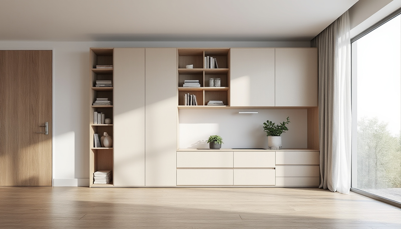 découvrez nos meubles de rangement alliant praticité et esthétique pour optimiser votre espace avec style et fonctionnalité.
