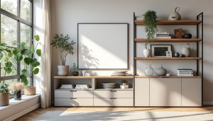 découvrez nos meubles de rangement alliant praticité et esthétique pour organiser votre intérieur avec style et fonctionnalité.